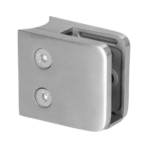 Svorka na trubku ø 42,4 mm, sklo 8 - 12,76 mm, AISI 304 - slide 0