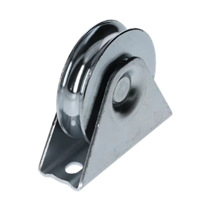 Vodiace koliesko ø 60 mm s oporou, nosnosť 100 kg - slide 0