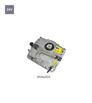 SFAB2024 podzemný motor pre krídlovú bránu do 2,3 m/krídlo - slide 1