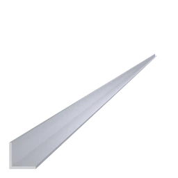 L profil 15x15x1.5mm, L-6000mm, hliník bez povrchové úpravy