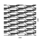 Ťahokov Fe, 1000 x 2000 x 1,5 mm, oko 44 x 12 mm