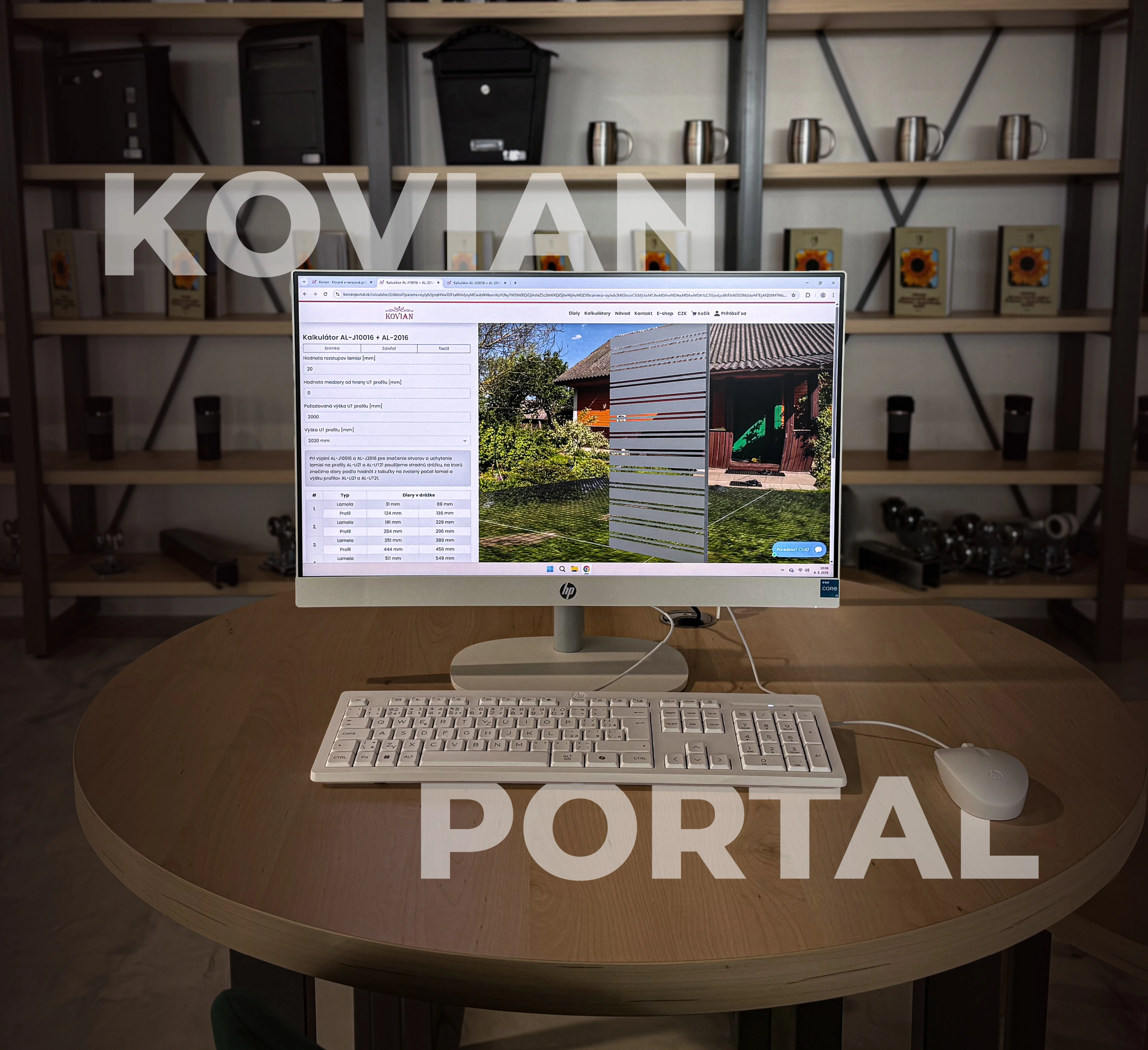 kovianportal