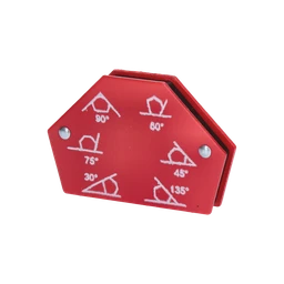 Zvárací magnet, 12 kg, uhly: 30°/45°/60°/75°/90°/105°/135°
