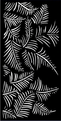 Plech vzor 9007, 1000 x 2000 x 2 mm, bez úpravy
