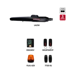 LiftMaster sada pre jednokrídlovú bránu do 2,5 m/krídlo