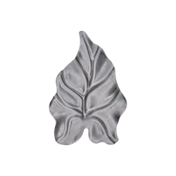 List 155x105x2mm, plech 2mm, středně velký
