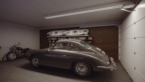 900HA12SS 1200N pohon pre sekcionálnu bránu do 16 m2/130 kg - slide 3