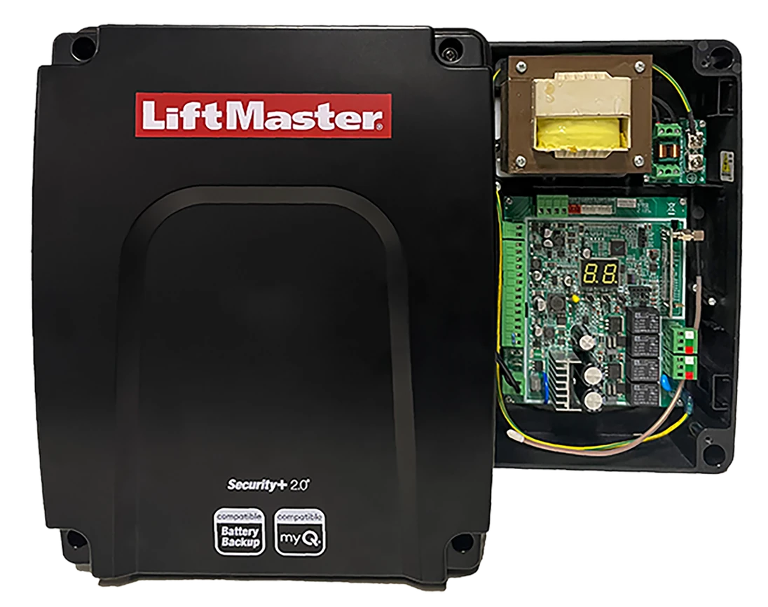 Riadiaca jednotka CB324EV, 24 V, frekvencia 433/868 MHz, myQ