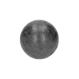Guľa plná ø 40 mm