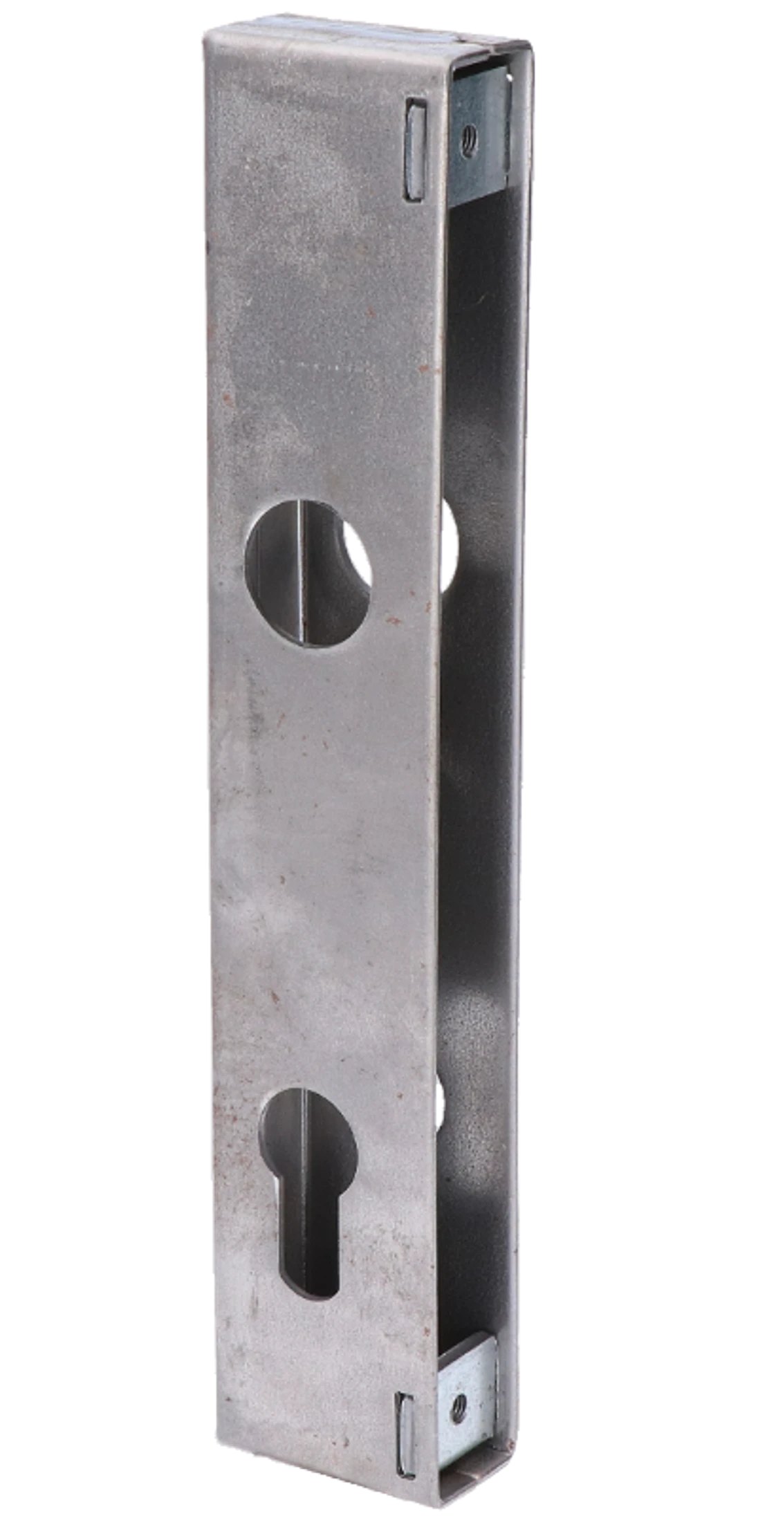 Kryt zámku 220 x 40 x 25 mm, pre ZM90/35