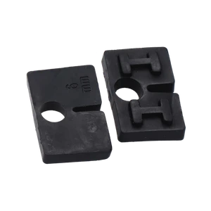 Gumičky na sklo 6,76 mm - slide 0