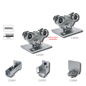 PICCOLO KLASIK bez profilu, pre samonos do 300 kg/4,5 m - slide 1