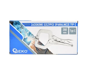 Zváracie škripcové kliešte, L = 280 mm - slide 4