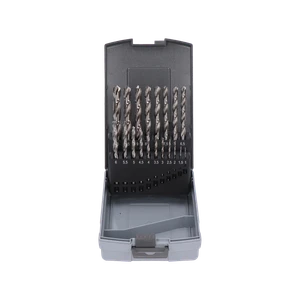 Sada HSS vrtákov do kovu, 1 - 10 mm, univerzálne použitie - slide 2