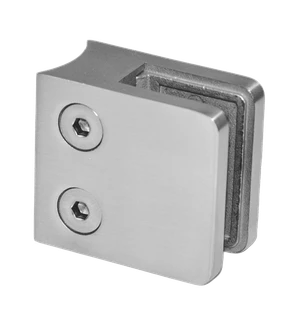 Svorka skla 6 - 10,76 mm na trubku ø 42,4 mm, AISI 316 - slide 0