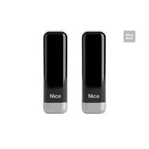 Fotobunky povrchové SLIM, dosah do 15 m, BlueBUS, 1 pár - slide 0