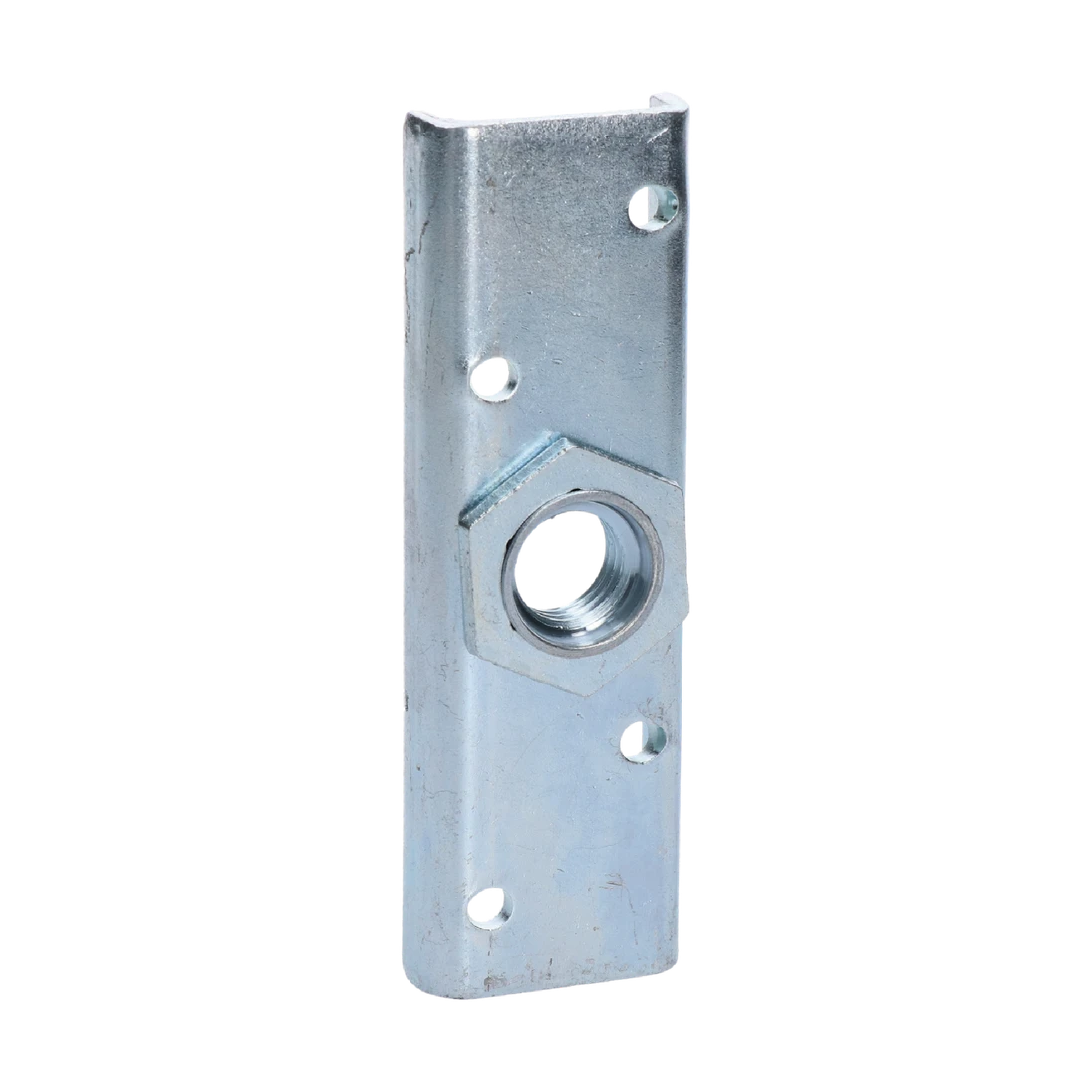 Lišta pro uchycení vozíku C778G, lisovaná otočná matice, závit M20