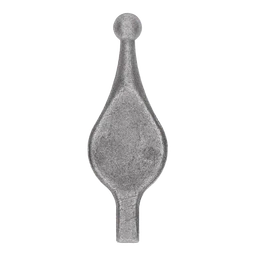 Špic 120 x 42 mm, na štvorhran 12 x 12 mm