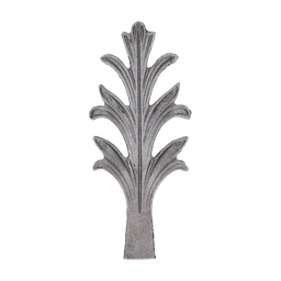 List 235 x 105 x 4 mm
