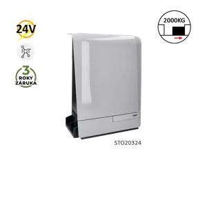 STORM pohon pre posuvnú bránu do 2000 kg - slide 1