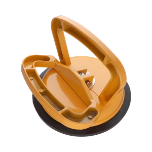 Prísavka na sklo, do 50 kg, excentrická, hliník, ø 120 mm - slide 2