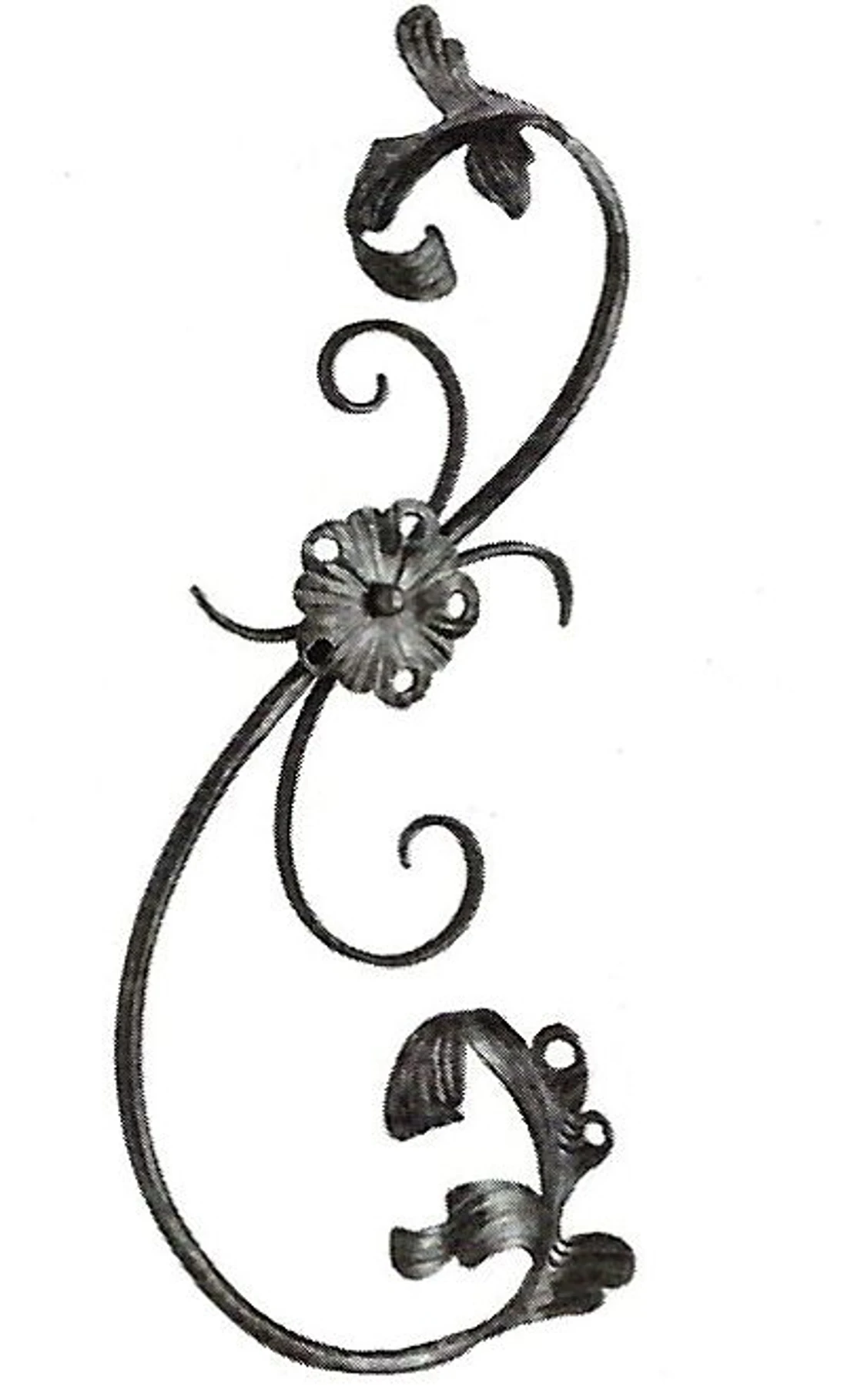 DOPREDAJ ornament S, 610 x 300 mm, 12 x 12 mm