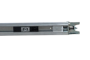 SR32B koľajnica pre SPIDO32BKCE, L = 3200 mm, gumený pás - slide 2