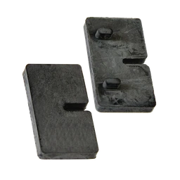 Gumičky pre plech 3 mm