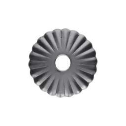 Kvet ø 45 x 1,5 mm