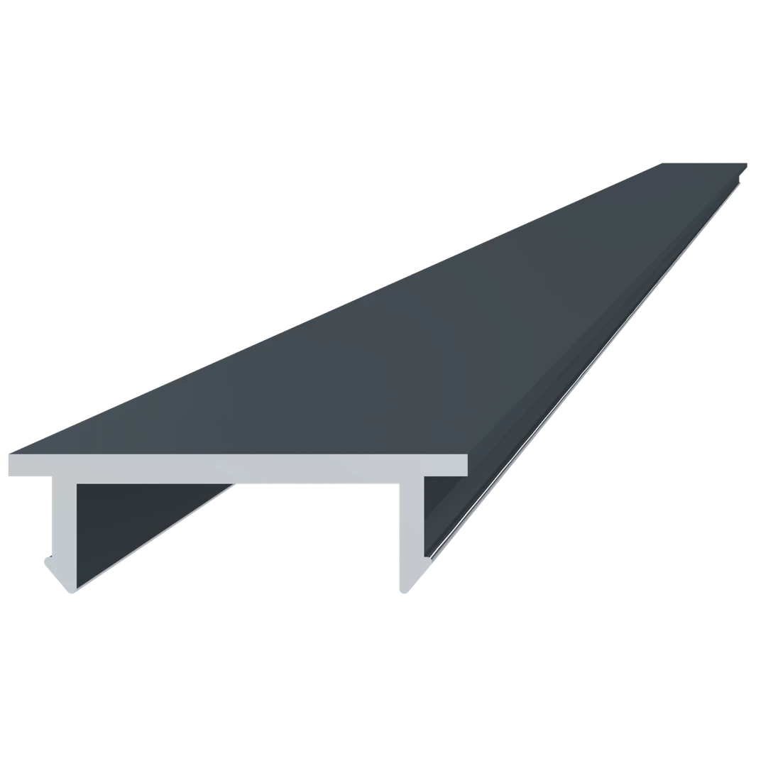 Lišta ke sloupku AL-BR-STLP-4