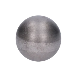 Guľa dutá ø 60 x 2 mm, bez otvoru
