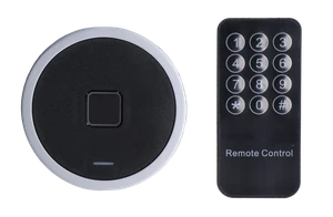 SF7 přístupový systém se čtečkou otisků prstů, čipů a karet - slide 2