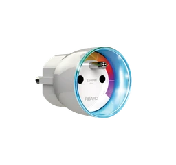 FGWPE-102 ZW5 inteligentná zásuvka s meraním (2,5 kW) LED