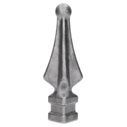 DOPREDAJ špic 186 x 49 mm, na štvorhran 30 x 30 mm