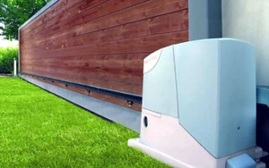 RB400 pohon pro posuvnou bránu do 400kg bez přijímače - slide 2