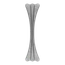 DOPREDAJ Úchyt kovaný 225 x 57 mm, odsadenie 32 mm