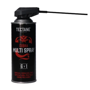 COBRA multi spray, mazací sprej 400 ml - slide 1