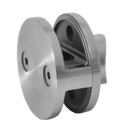 DOPREDAJ Svorka skla na trubku, sklo 8 - 12 mm, AISI 304