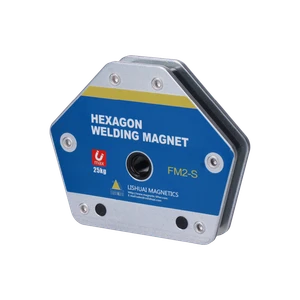Zvárací magnet, 25 kg, uhly: 30°/45°/60°/75°/90°/105° - slide 1