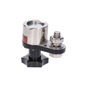 Magneticka zemniaca svorka, 200 A, 30 kg, neodymový - slide 1