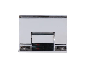 Závesna dverový systém medzi stenu a sklo, AISI 304 - slide 2