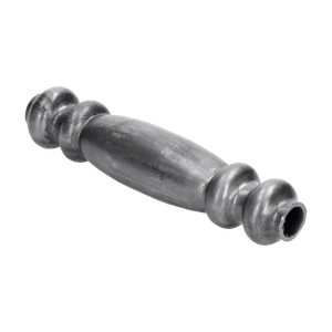 Návlek 155 x 30 mm, na guľatinu ø 12 mm, dutý - slide 1