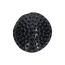 Gumený doraz, čierny, ø 50 mm