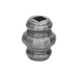 Návlek 55 x 45 mm, na štvorhran 14 x 14 mm