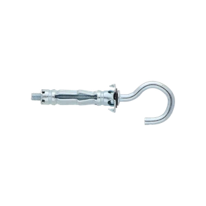 Ocelová rozpěrná hmoždinka se stropním hákem \"MOLLY\" M4x38 - slide 2