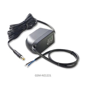 Napajaci zdroj 12 V/1 A, bez konektoru, voľný koniec - slide 0