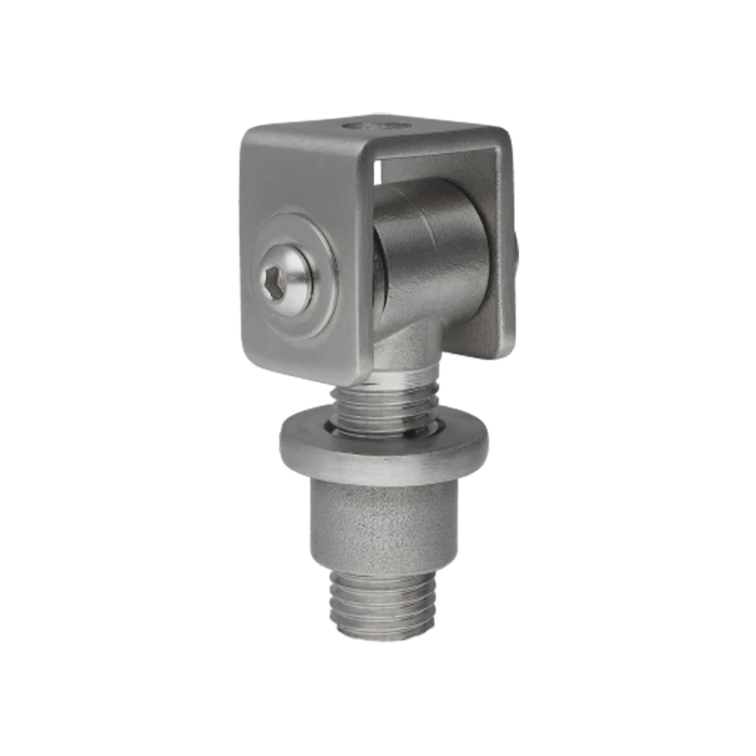 Navařovací pant M16, otevíratelný, nastavitelný 1D, AISI304