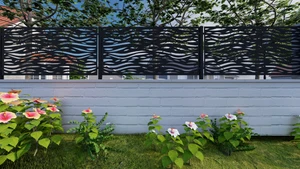 Plech vzor 1018, 1000 x 2000 x 2,5 mm, bez povrchovej úpravy - slide 3