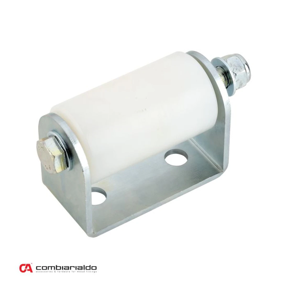 Nylonový vodiaci valček ø 60 x 122 mm, pre horné vedenie