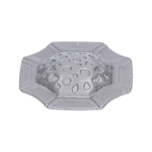 Pätka ozdobná 76 x 76 x 13/3 mm - slide 2